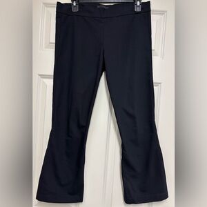 The Row Cropped Flare Trousers